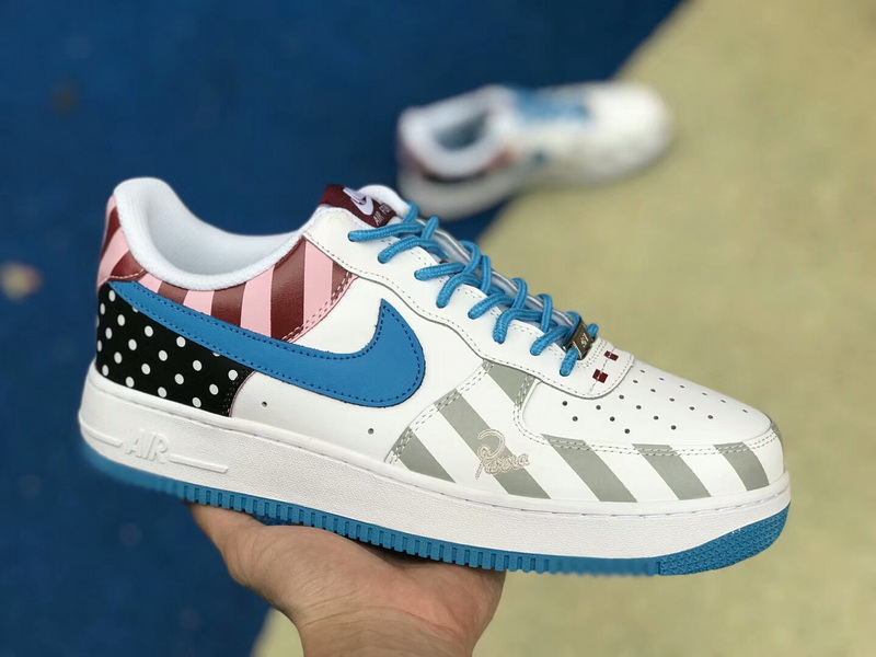 Super max Nike Air Force 1 parra(98% Authentic quality)